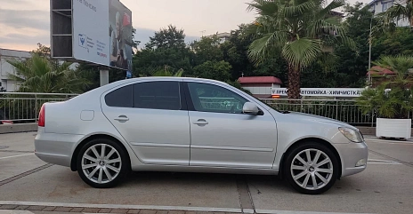 Skoda Octavia, 2011г, передний привод, механика