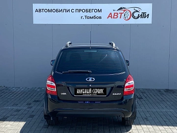 Lada (ВАЗ) Kalina, 2015г, передний привод, механика