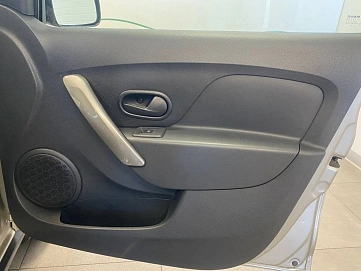 Renault Logan, 2020г, передний привод, механика