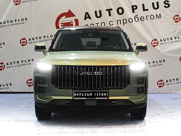Jaecoo J7, 2023г, полный привод, робот