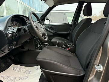 Lada (ВАЗ) Niva Travel, 2022г, полный привод, механика