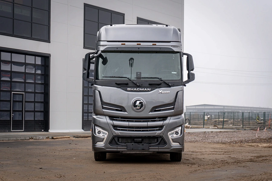 Shacman  Shaanxi  X6000, 2024г.