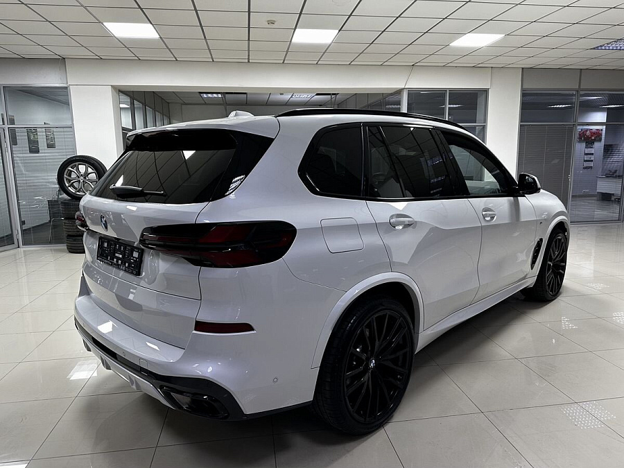BMW X5, 2024г., полный привод, автомат