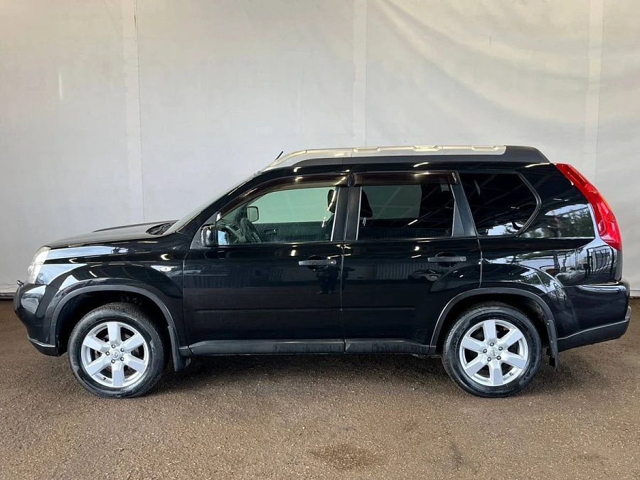 Nissan X-Trail, 2008г., полный привод, механика