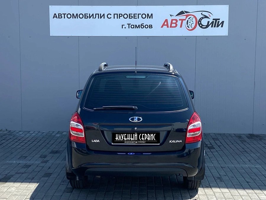 Lada (ВАЗ) Kalina, 2015г., передний привод, механика