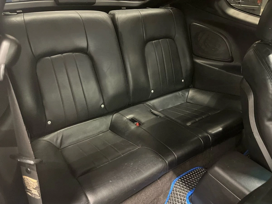 Hyundai Tiburon, 2004г., передний привод, механика
