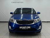 Kia Rio, 2011г., передний привод, механика