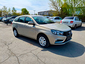Lada (ВАЗ) Vesta, 2017г., передний привод, механика