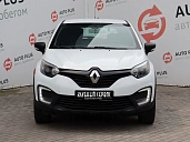 Renault Kaptur, 2016г., передний привод, механика