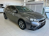 Kia Cerato, 2020г., передний привод, автомат