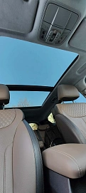 Hyundai Santa Fe, 2018г, полный привод, автомат