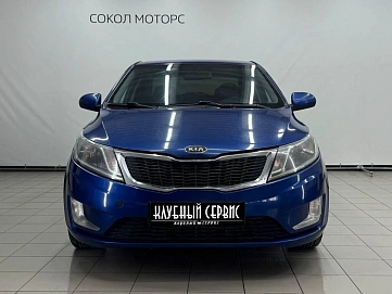 Kia Rio, 2011г, передний привод, механика