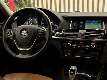 BMW X4, 2016г, полный привод, автомат