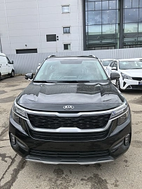 Kia Seltos, 2021г, передний привод, вариатор