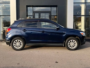 Mitsubishi ASX, 2011г, передний привод, автомат