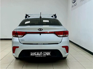 Kia Rio, 2020г, передний привод, автомат