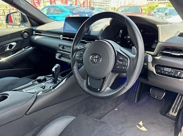 Toyota Supra, 2022г, задний привод, автомат