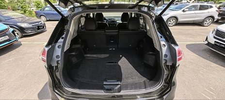 Nissan X-Trail, 2018г, полный привод, вариатор