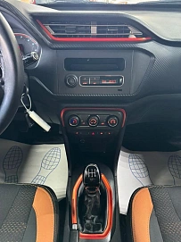 Chery Tiggo 2, 2017г, передний привод, автомат