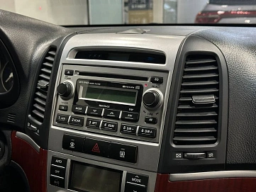 Hyundai Santa Fe, 2007г, полный привод, механика