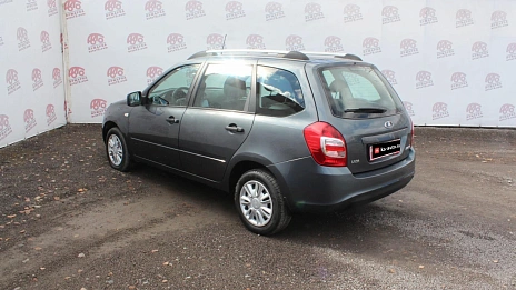 Lada (ВАЗ) Kalina, 2017г, передний привод, механика