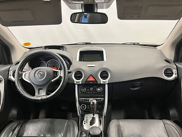 Renault Koleos, 2008г, полный привод, вариатор