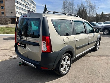 Lada (ВАЗ) Largus, 2020г, передний привод, механика