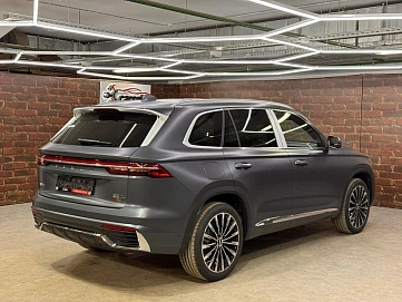 Geely Monjaro, 2025г, полный привод, автомат