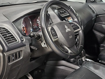 Mitsubishi ASX, 2014г, полный привод, вариатор