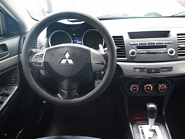 Mitsubishi Lancer, 2012г, передний привод, вариатор