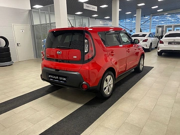 Kia Soul, 2016г, передний привод, автомат