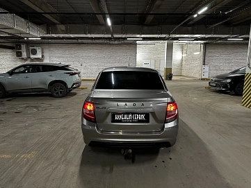 Lada (ВАЗ) Granta, 2021г, передний привод, механика