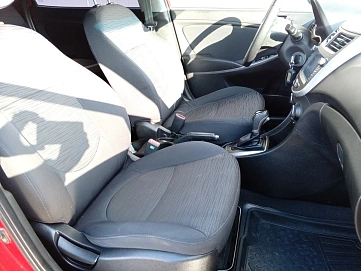 Hyundai Solaris, 2014г, передний привод, автомат