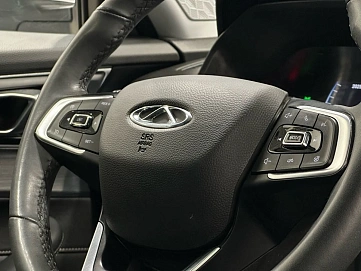 Chery Tiggo 4 Pro, 2023г, передний привод, вариатор
