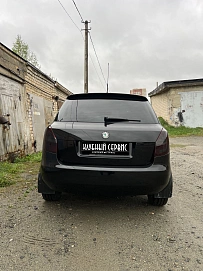 Skoda Fabia, 2010г, передний привод, автомат