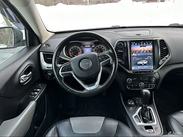 Jeep Cherokee, 2014г, полный привод, автомат