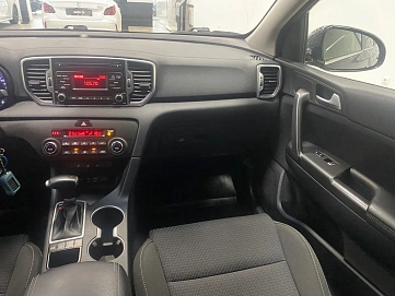 Kia Sportage, 2017г., полный привод, автомат