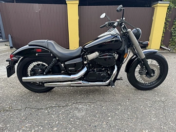 Honda VT 750, 2010г, Кардан привод, 5 передач