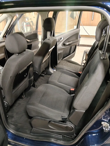 Ford Galaxy, 2012г, передний привод, автомат