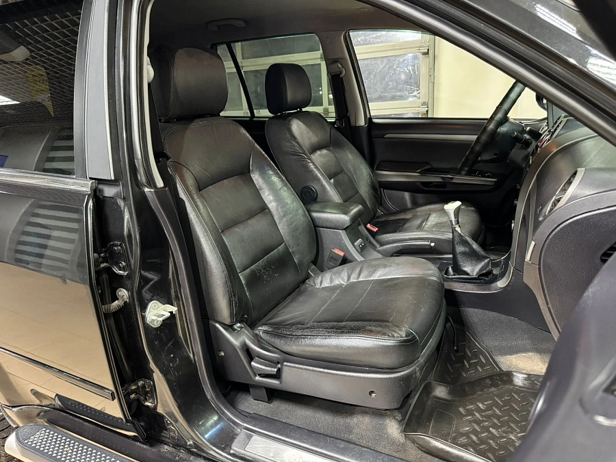 Great Wall Hover H5, 2012г., полный привод, механика