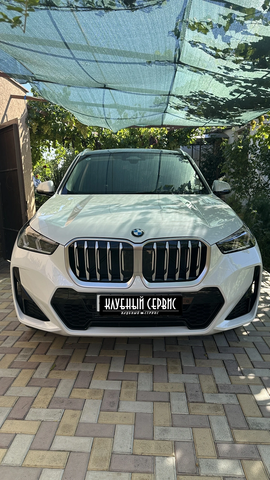 BMW X1, 2024г., полный привод, робот