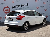 Ford Focus, 2013г., передний привод, робот