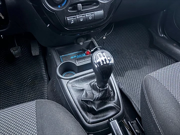 Lada (ВАЗ) Granta, 2016г, передний привод, механика