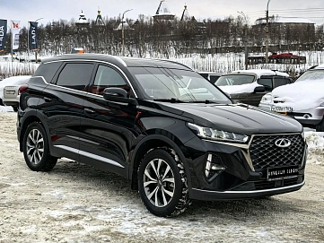 Chery Tiggo 7 Pro Max, 2023г, передний привод, вариатор