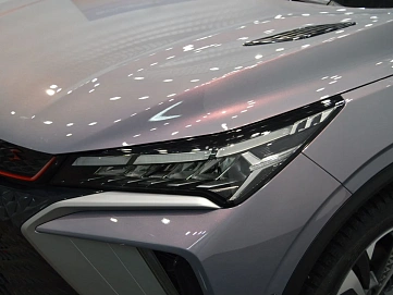Geely Coolray, 2024г, передний привод, робот