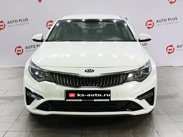 Kia Optima, 2018г, передний привод, автомат