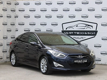 Hyundai i40, 2012г, передний привод, автомат
