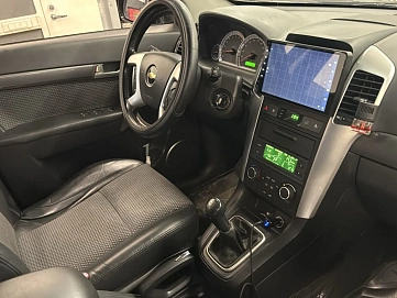 Chevrolet Captiva, 2008г, полный привод, механика