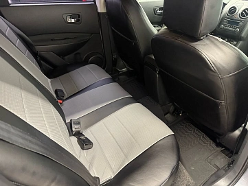 Nissan Qashqai, 2010г, передний привод, механика