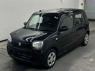 Suzuki Alto, 2022г, полный привод, вариатор